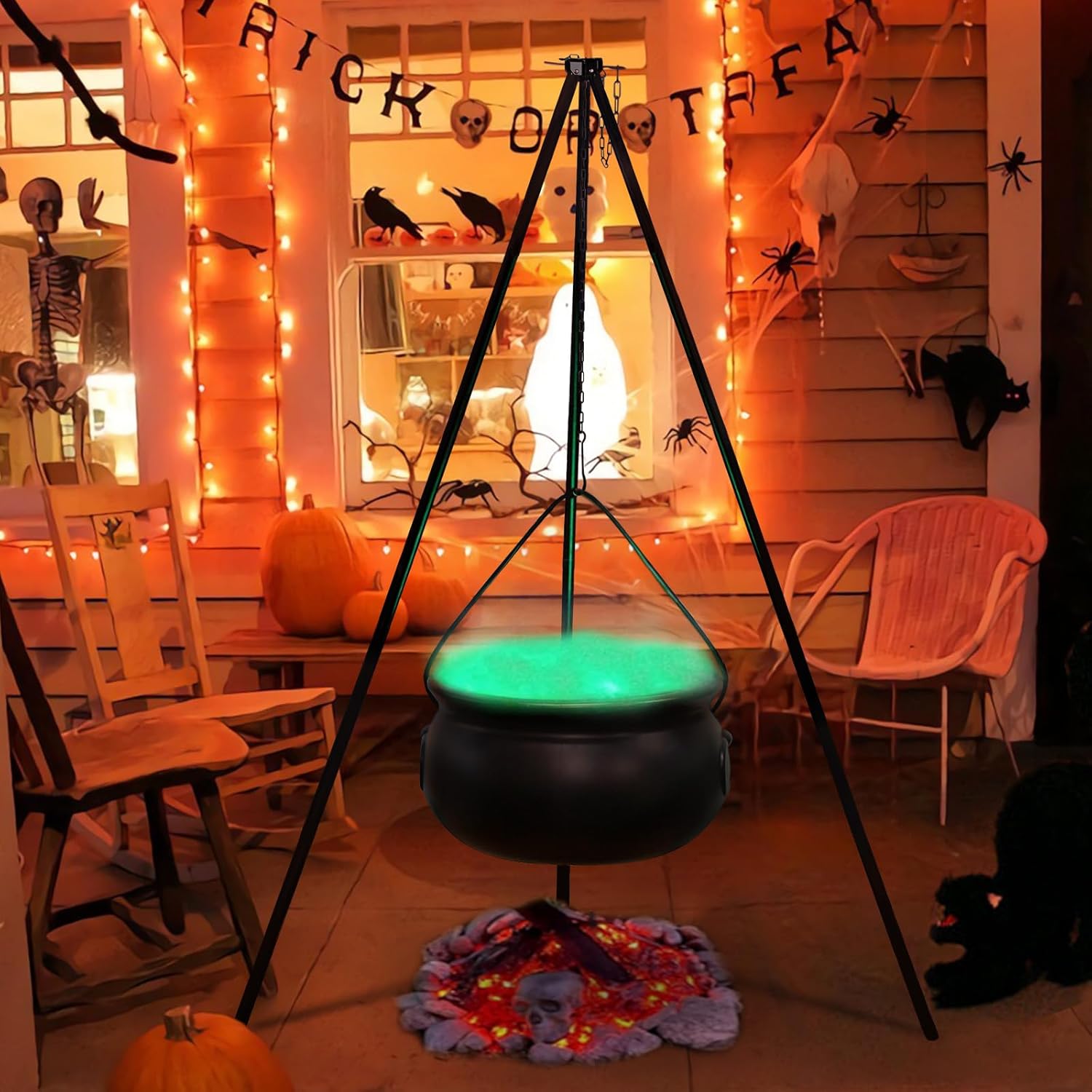 Halloween Large Cauldron